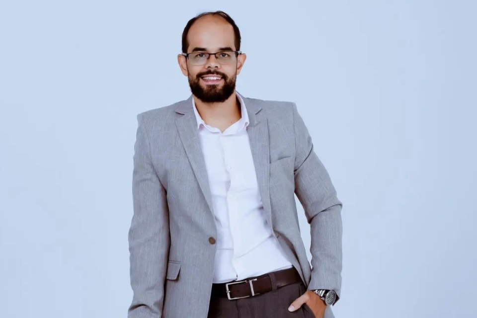 Nutrólogo Guilherme Borges - Divulgação
