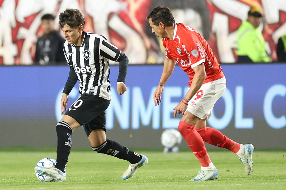 Botafogo é humilhado pelo Cienciano no Peru