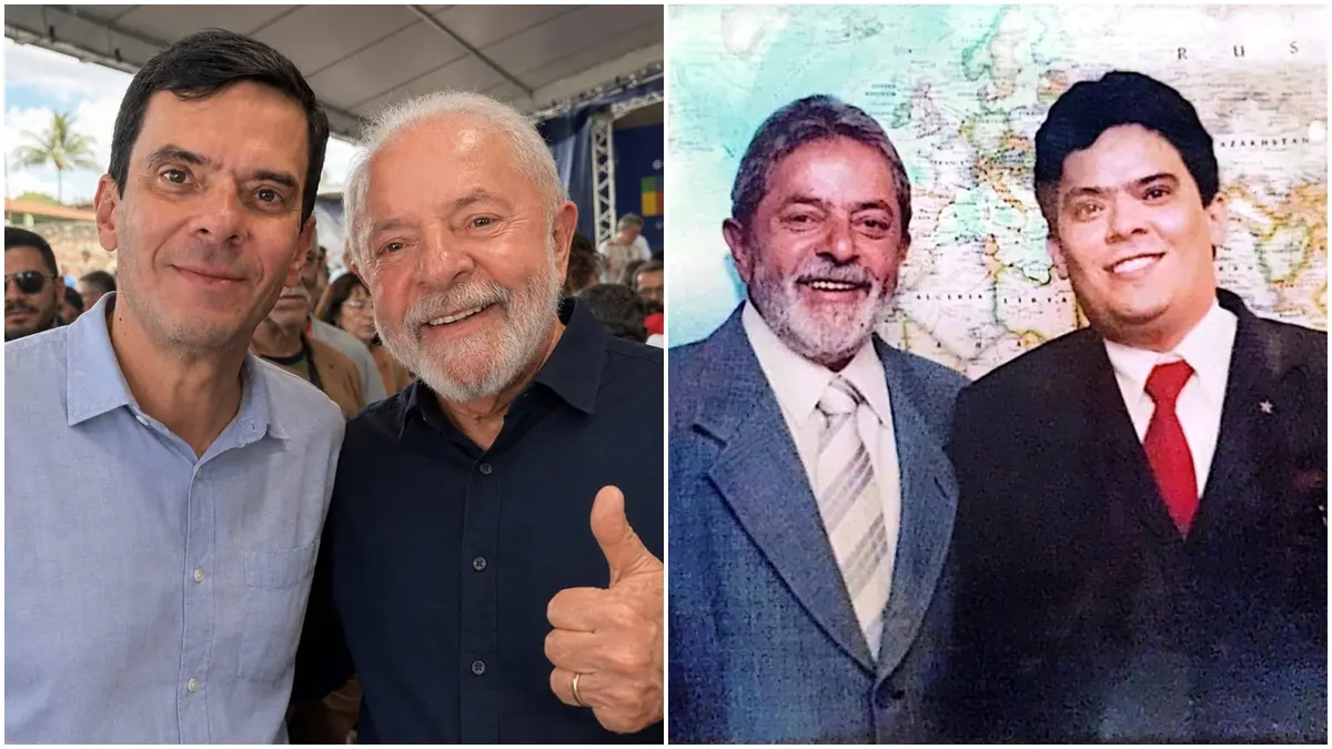 encontros com Lula