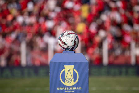 CBF confirma novas rodadas da Série B
