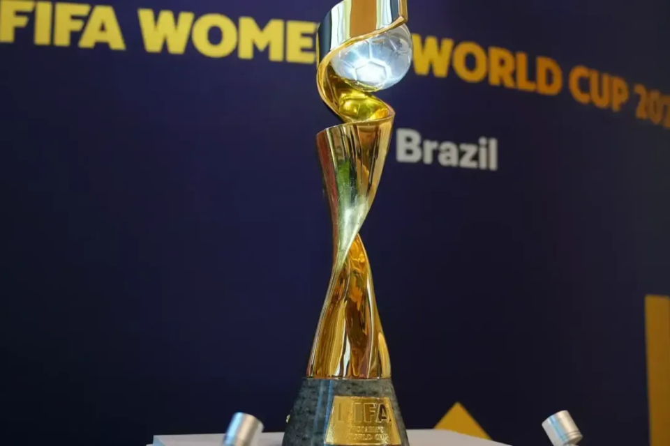 Fifa define data do sorteio da repescagem da Copa do Mundo Feminina