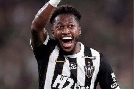Após longa negociação, Atlético-MG anuncia Fred como novo reforço