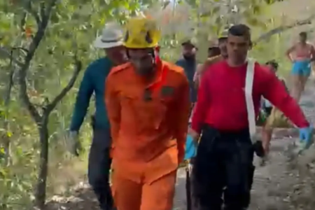 Bombeiros Niquelândia