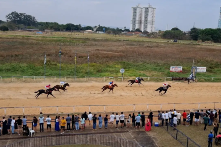 Hipódromo da Lagoinha sofreu com incêndio