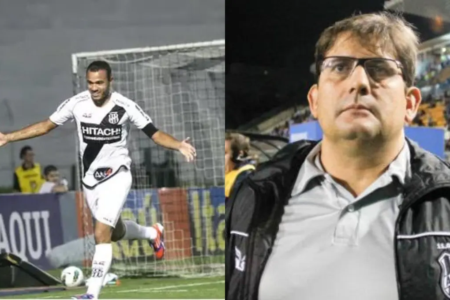 Roger busca manter invencibilidade no comando do Dragão em seu primeiro clássico com a equipe (Foto: Raphael Teixeira / ACG)