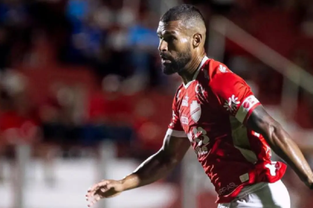 Willian Maranhão retorna no Vila Nova para o clássico diante do Atlético