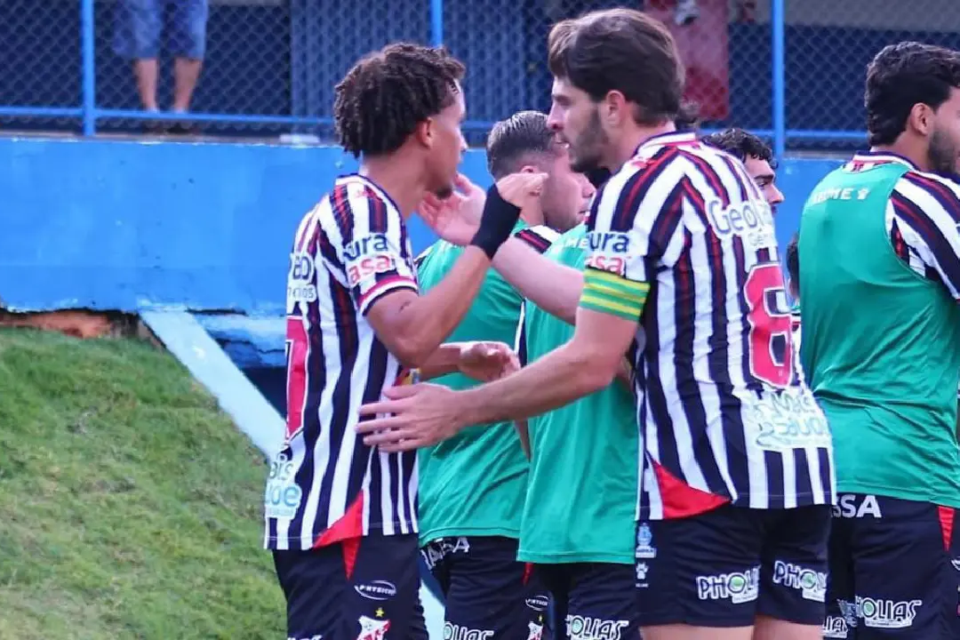 Anápolis perde três jogadores para encarar o Floresta-CE