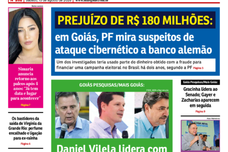 MAIS GOIAS - N202