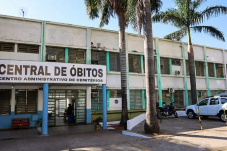 Central de Óbitos