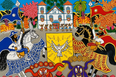 Museu de Arte de Goiânia recebe exposição com obras de 86 artistas naïfs
