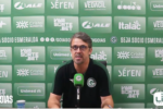 . Michel Alves faz cobrança forte à arbitragem e anuncia medida do Goiás