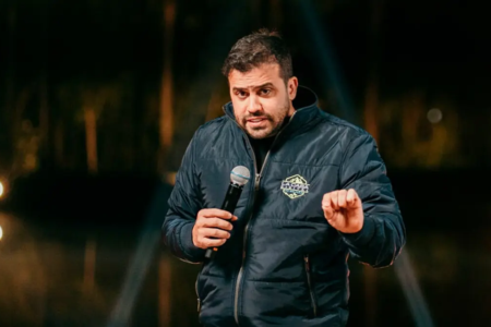 Inelegível, Pablo Marçal registra candidatura ao Planalto e declara patrimônio de R$ 7,4 bilhões