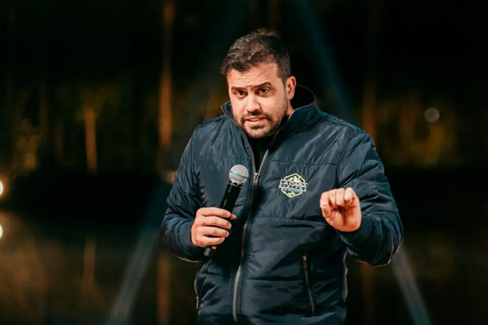 Inelegível, Pablo Marçal registra candidatura ao Planalto e declara patrimônio de R$ 7,4 bilhões