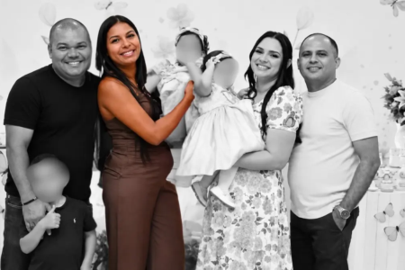 Maristela Magalhães Aires, de 38 anos, atuava como enfermeira em unidades de saúde de Goiânia e Senador Canedo | Foto: Reprodução/Redes sociais