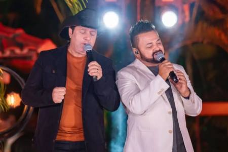 Jesúpolis realiza 17ª Semana da Cultura com shows de Renan & Ray e Racyne e Rafael
