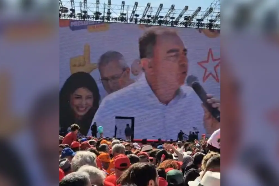 Em evento de Lula em SP, Luis Cesar Bueno promete apoiar agronegócio e agricultura familiar em Goiás