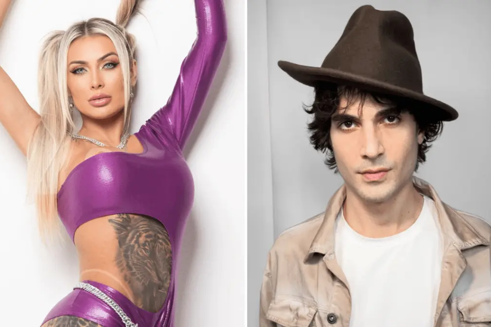 Andressa Urach convida Fiuk para produzir conteúdo adulto
