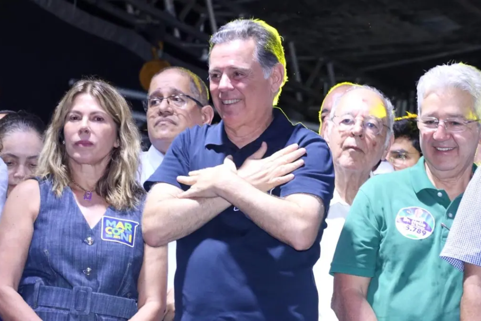 Marconi campanha