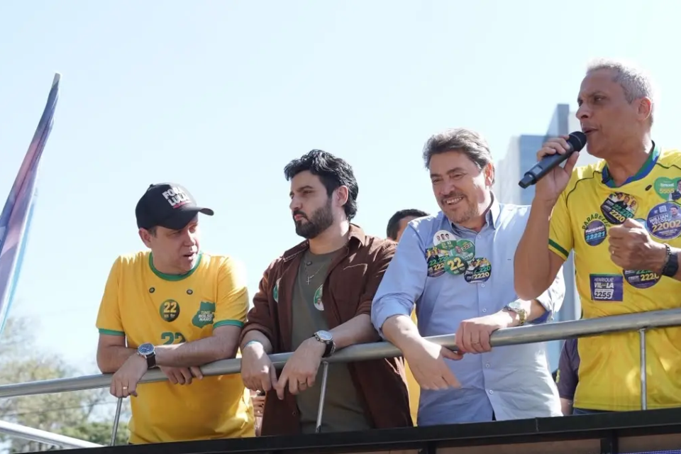 Wilder reforça união do PL na abertura da agenda eleitoral