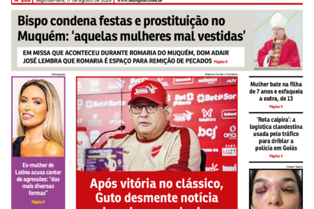 MAIS GOIAS - N203