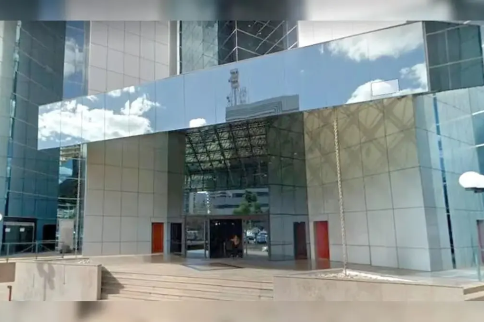 Imagem da fachada do prédio da ABGF
