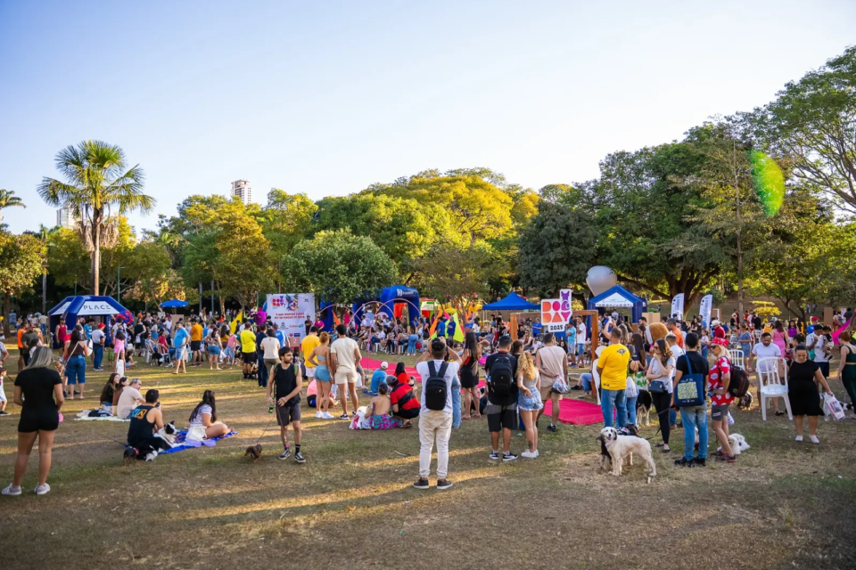 Dogs Day: Maior encontro pet do Estado Já tem data e local para acontecer em Goiânia