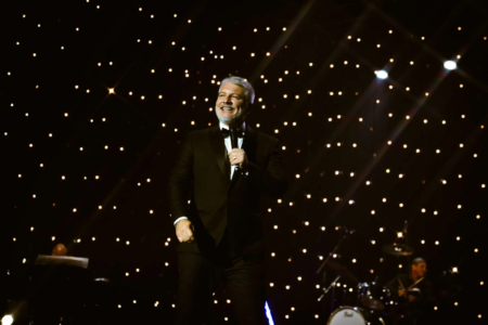 Clássicos de Frank Sinatra ganham tributo em voz e piano em Goiânia; saiba data e local