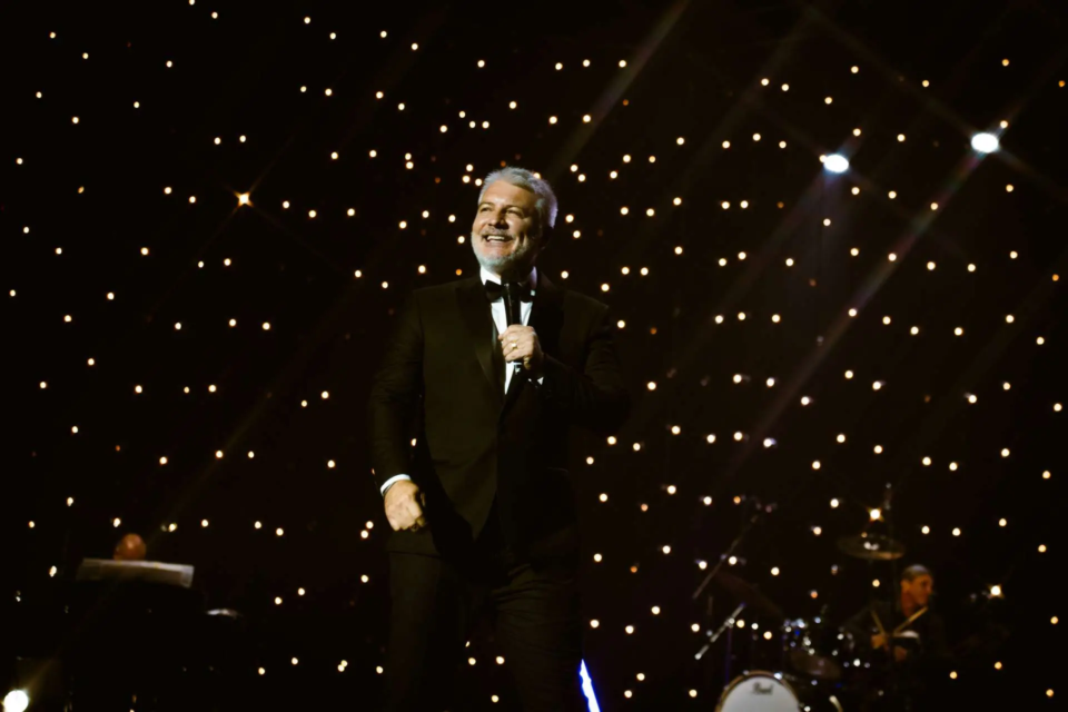 Clássicos de Frank Sinatra ganham tributo em voz e piano em Goiânia; saiba data e local