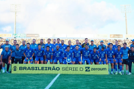 Equipe do Goiatuba