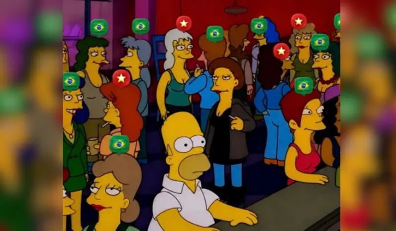 Por que o Instagram está cheio de estrelas vermelhas e bandeiras do Brasil? Internautas vêm se manifestando através das notas na rede social