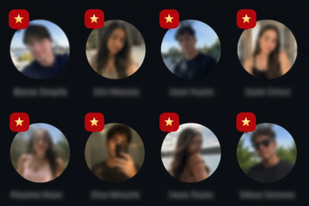 Por que o Instagram está cheio de estrelas vermelhas e bandeiras do Brasil? Internautas vêm se manifestando através das notas na rede social