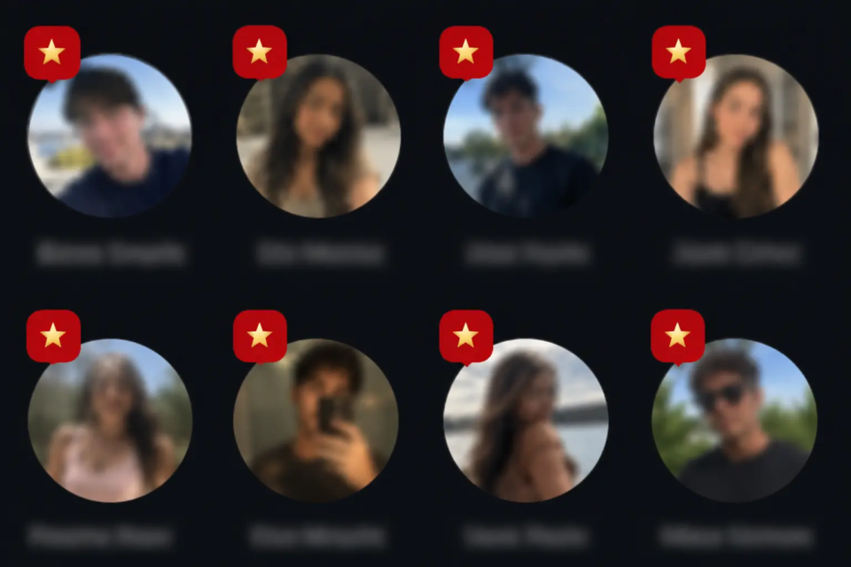 Por que o Instagram está cheio de estrelas vermelhas e bandeiras do Brasil? Internautas vêm se manifestando através das notas na rede social
