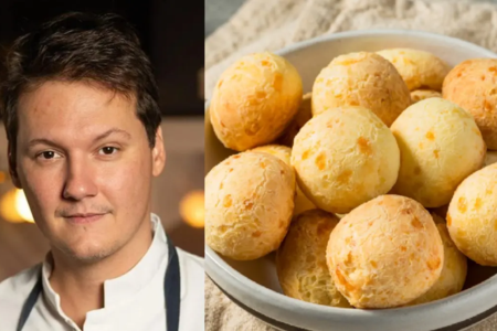 Dia do Pão de Queijo: renomado chef goiano ensina receita de café da manhã de hotel Para Ian Baiocchi destaque está no polvilho de Goiás