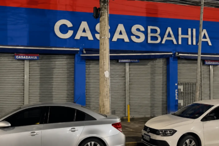 Casas Bahia em Anápolis