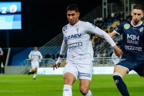 Daniel Lima retorna para o Atlético