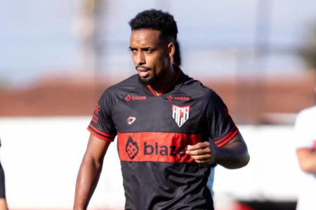 Ewerthon está suspenso no Atlético para encarar o Londrina