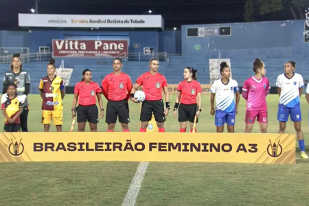 Planalto vence o Realidade Jovem semifinal A3
