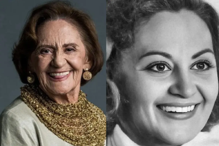 Laura Cardoso jovem: fotos raras da atriz no início da carreira Artista morreu na madrugada desta terça-feira (18), aos 98 anos