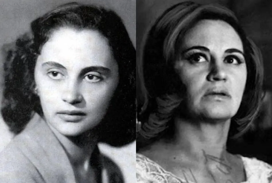 Laura Cardoso jovem: fotos raras da atriz no início da carreira Artista morreu na madrugada desta terça-feira (18), aos 98 anos
