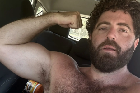 Sósia de Lula: fotos do urso musculoso que bombou no OnlyFans Americano viralizou entre brasileiros; “Clone do Lula? talvez”, escreveu ele