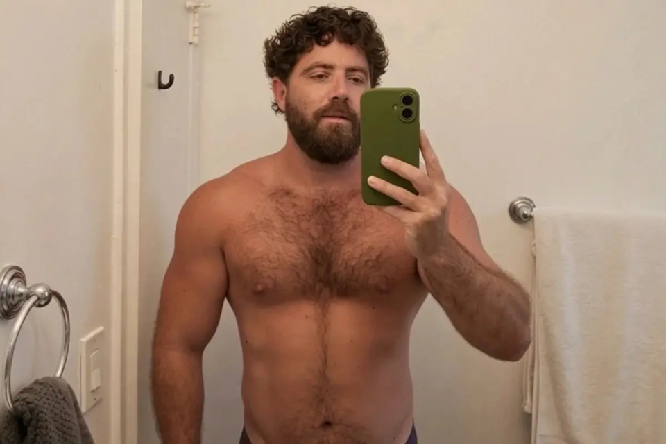 Sósia de Lula: fotos do urso musculoso que bombou no OnlyFans Americano viralizou entre brasileiros; “Clone do Lula? talvez”, escreveu ele