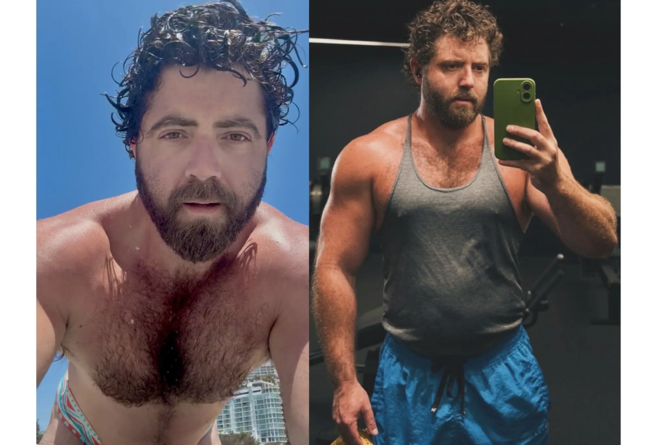 Sósia de Lula: fotos do urso musculoso que bombou no OnlyFans Americano viralizou entre brasileiros; “Clone do Lula? talvez”, escreveu ele