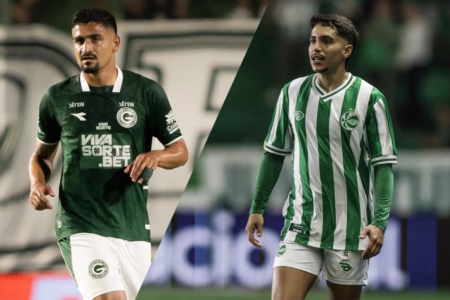 Goiás enfrenta o Juventude pela 23ª rodada da Série B