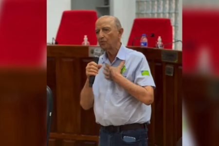 STJ nega pedido para liberar candidatura do vovô do Jeep
