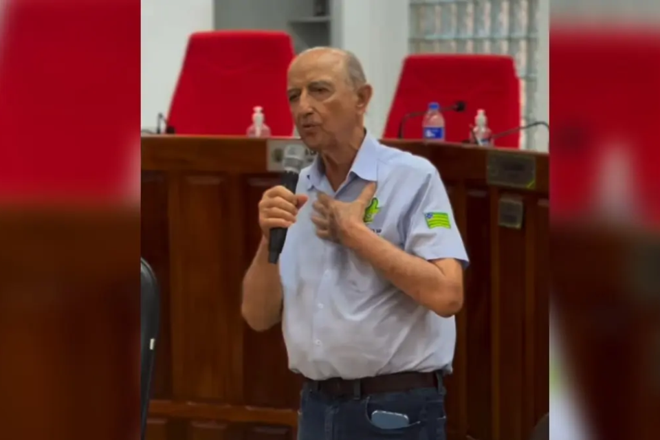 STJ nega pedido para liberar candidatura do vovô do Jeep