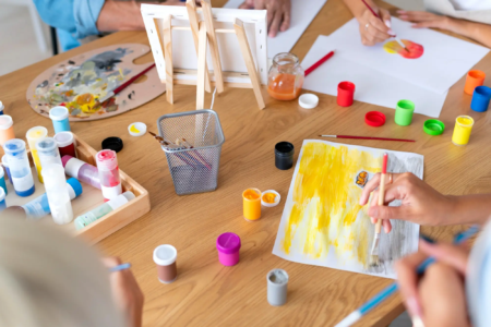 Aulas de artes acontecerão em novo formato