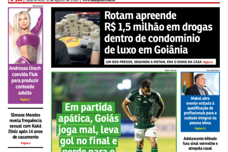 MAIS GOIAS - N204