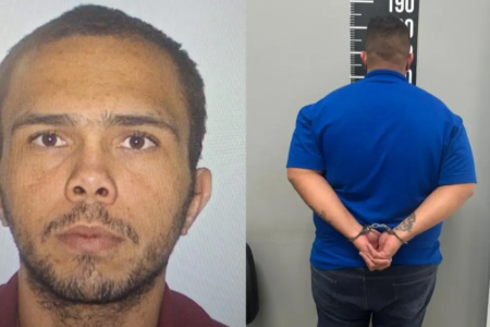 Leonardo Mateus do Nascimento, de 27 anos - (Foto: reprodução/PC)
