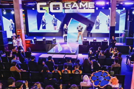 Go Game Festival 2026 reúne games, cosplay, K-pop e dubladores em Goiânia