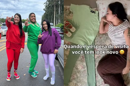 Moda penitenciária: roupas para visitar presos viram negócio e conteúdo nas redes sociais Nicho reúne peças adaptadas às regras das prisões